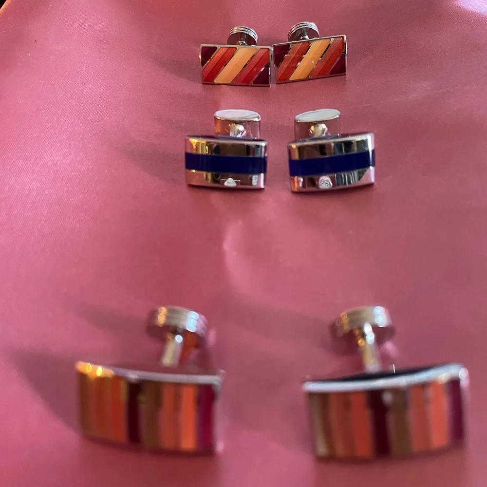 Cuff Links - Picture 3 of 7
